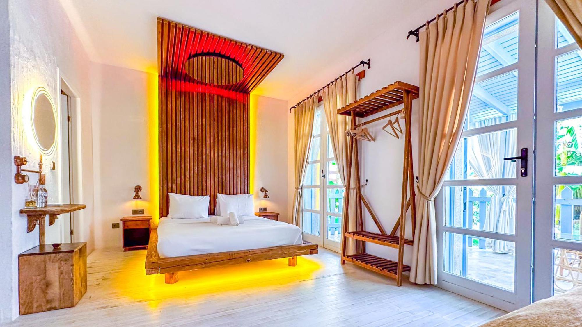 Banana Alacati Food & Stay - Adults Only מראה חיצוני תמונה