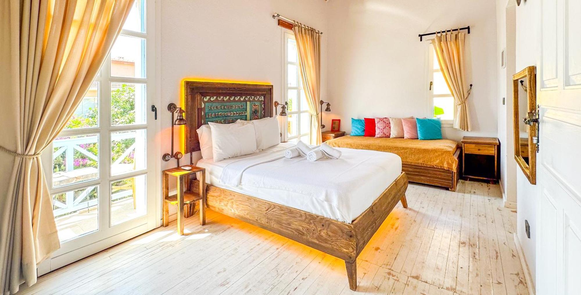 Banana Alacati Food & Stay - Adults Only מראה חיצוני תמונה
