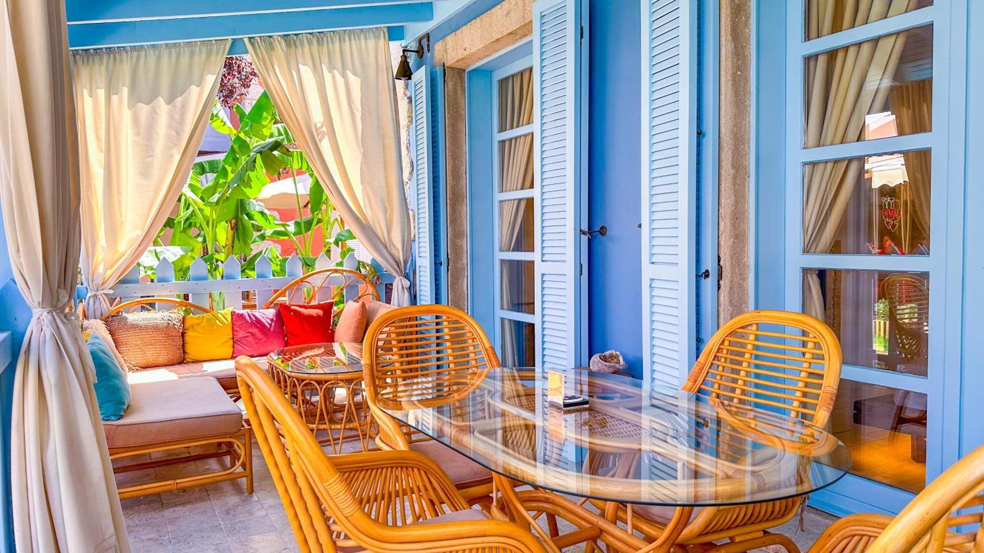 Banana Alacati Food & Stay - Adults Only מראה חיצוני תמונה