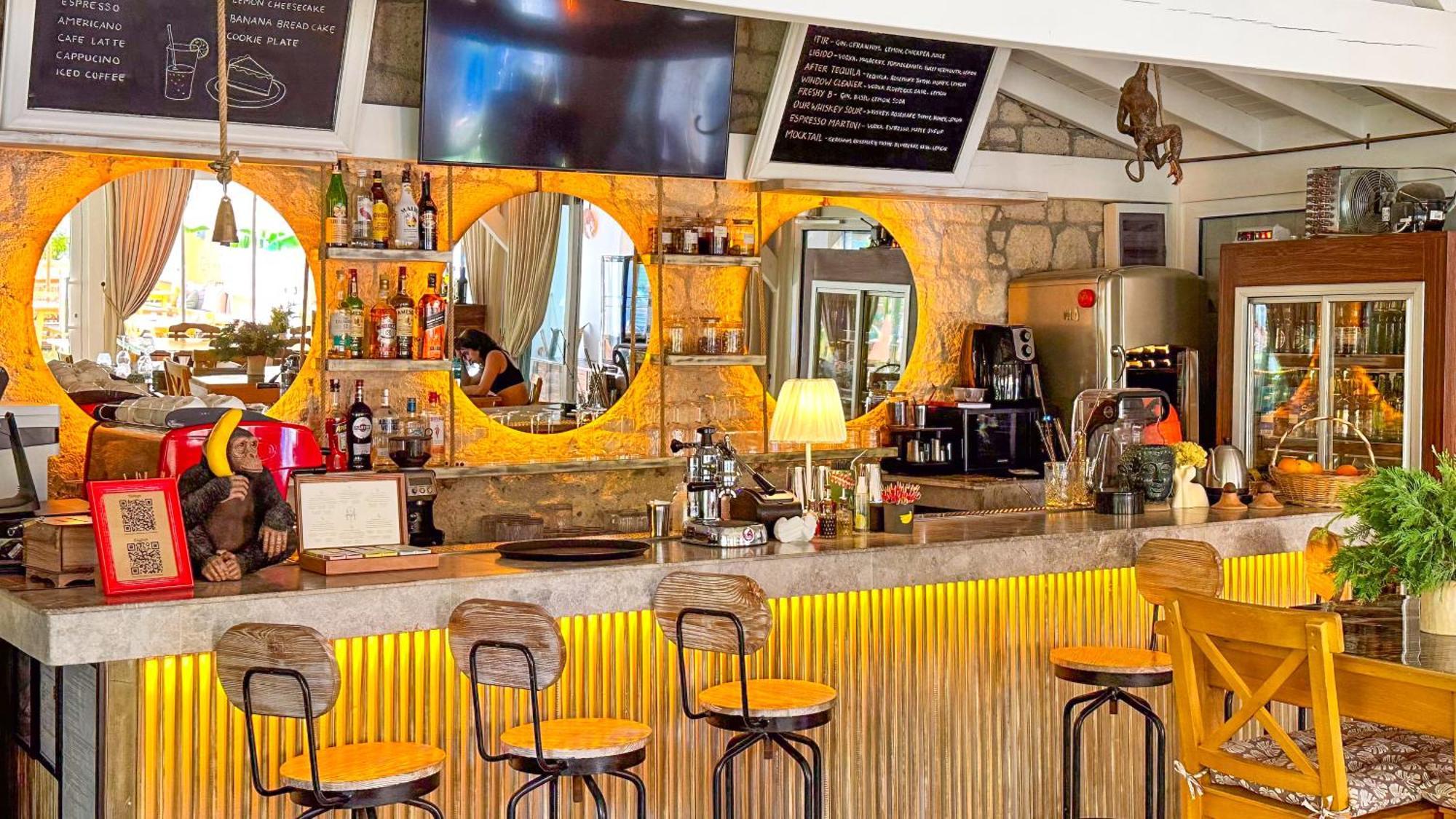 Banana Alacati Food & Stay - Adults Only מראה חיצוני תמונה