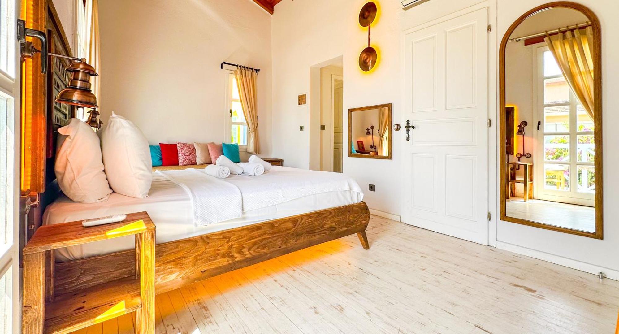 Banana Alacati Food & Stay - Adults Only מראה חיצוני תמונה