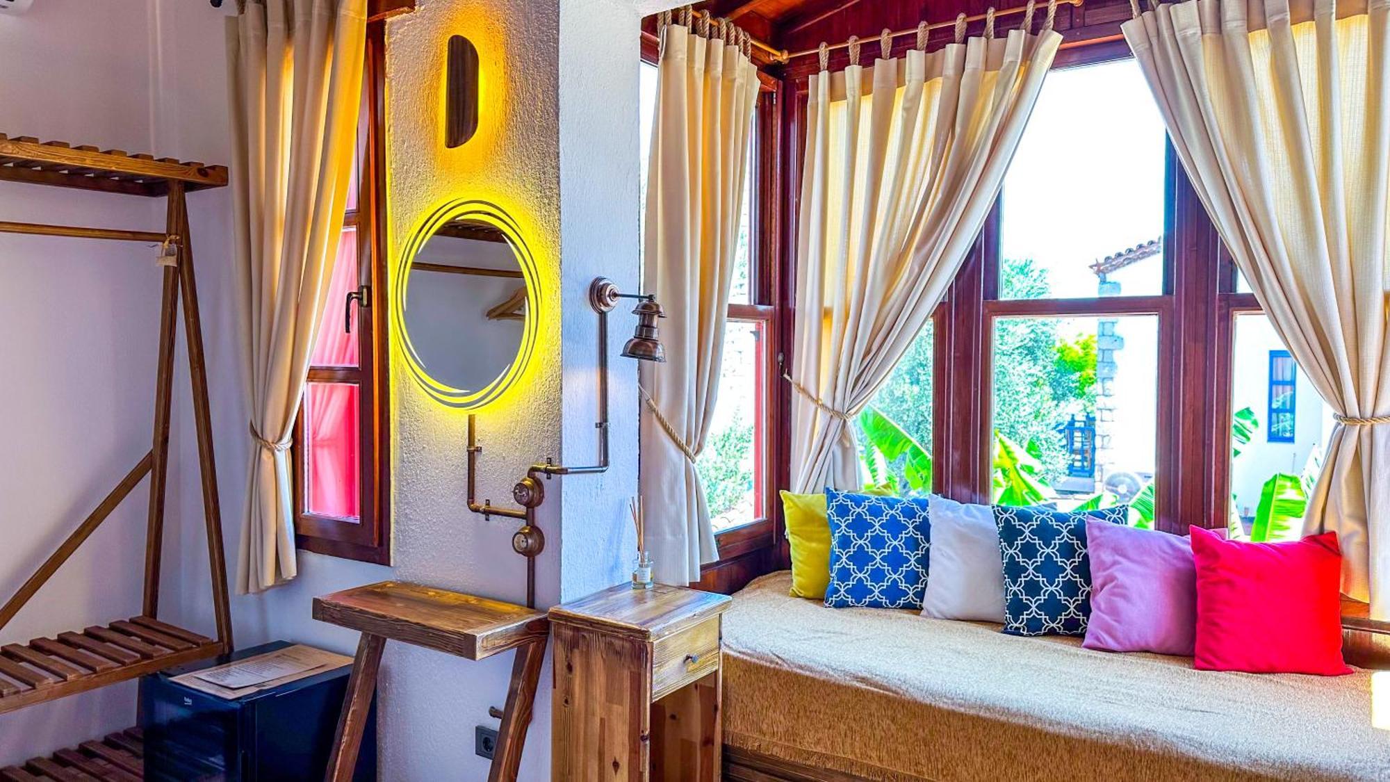 Banana Alacati Food & Stay - Adults Only חדר תמונה