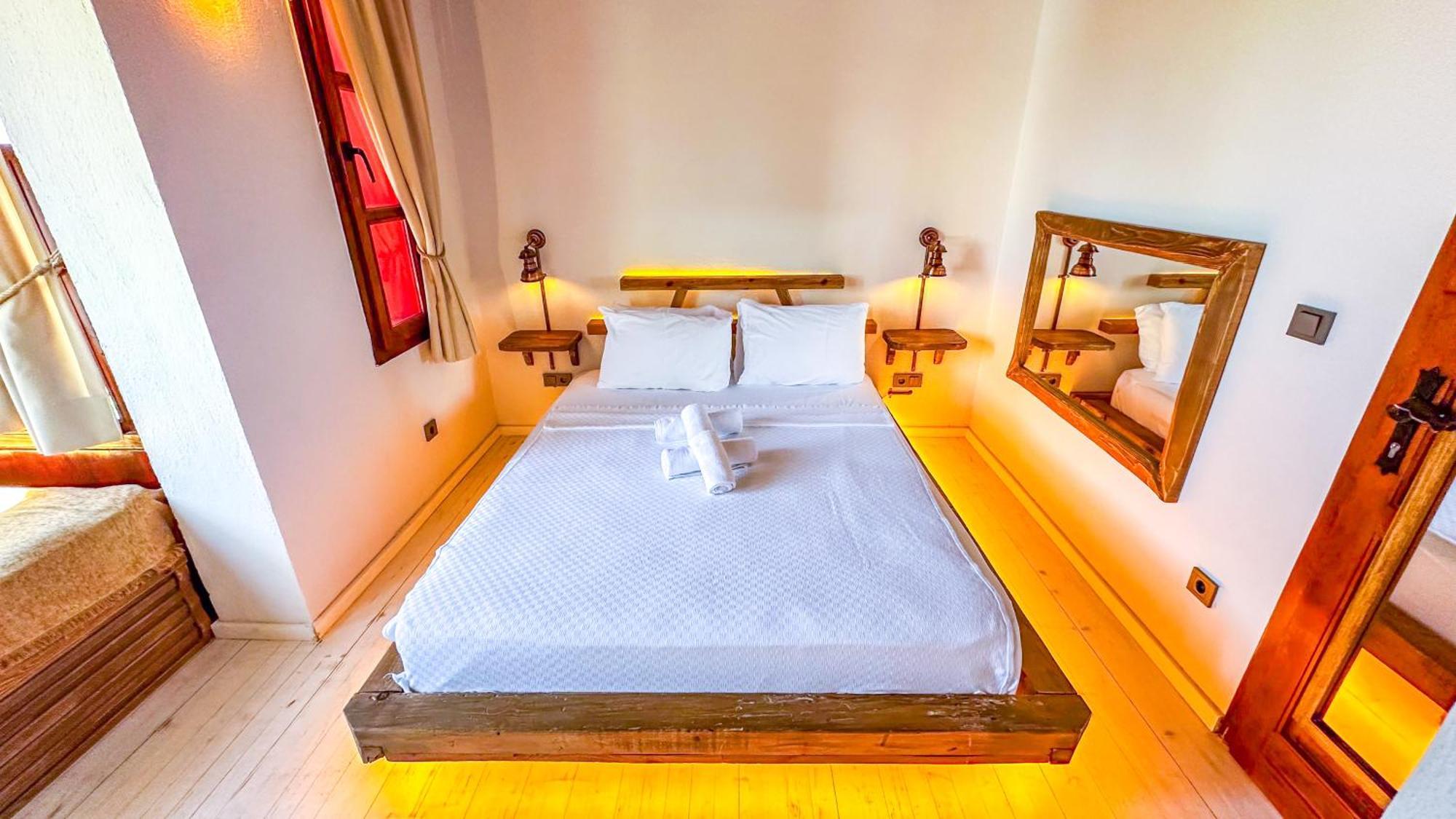 Banana Alacati Food & Stay - Adults Only חדר תמונה