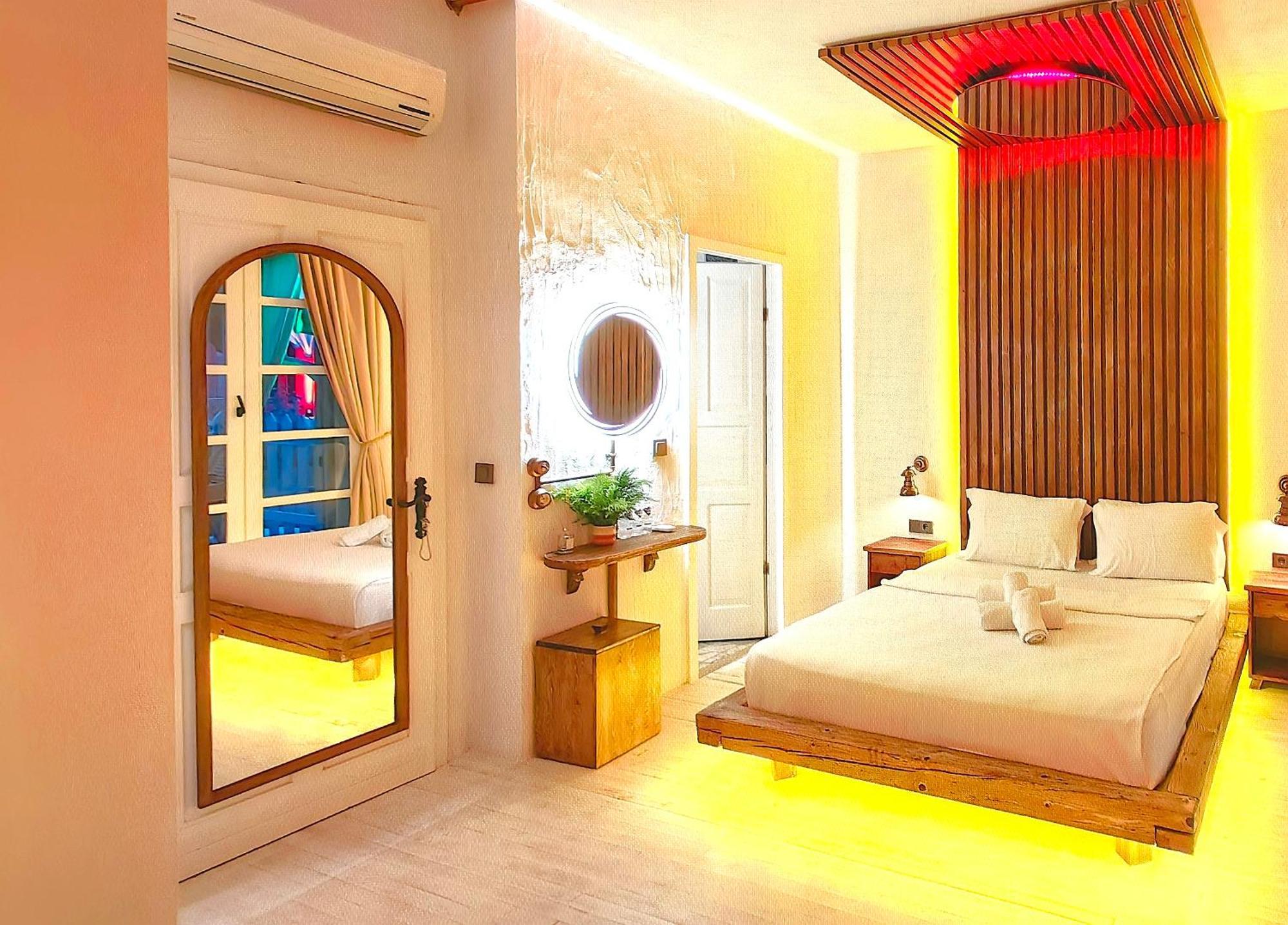 Banana Alacati Food & Stay - Adults Only חדר תמונה