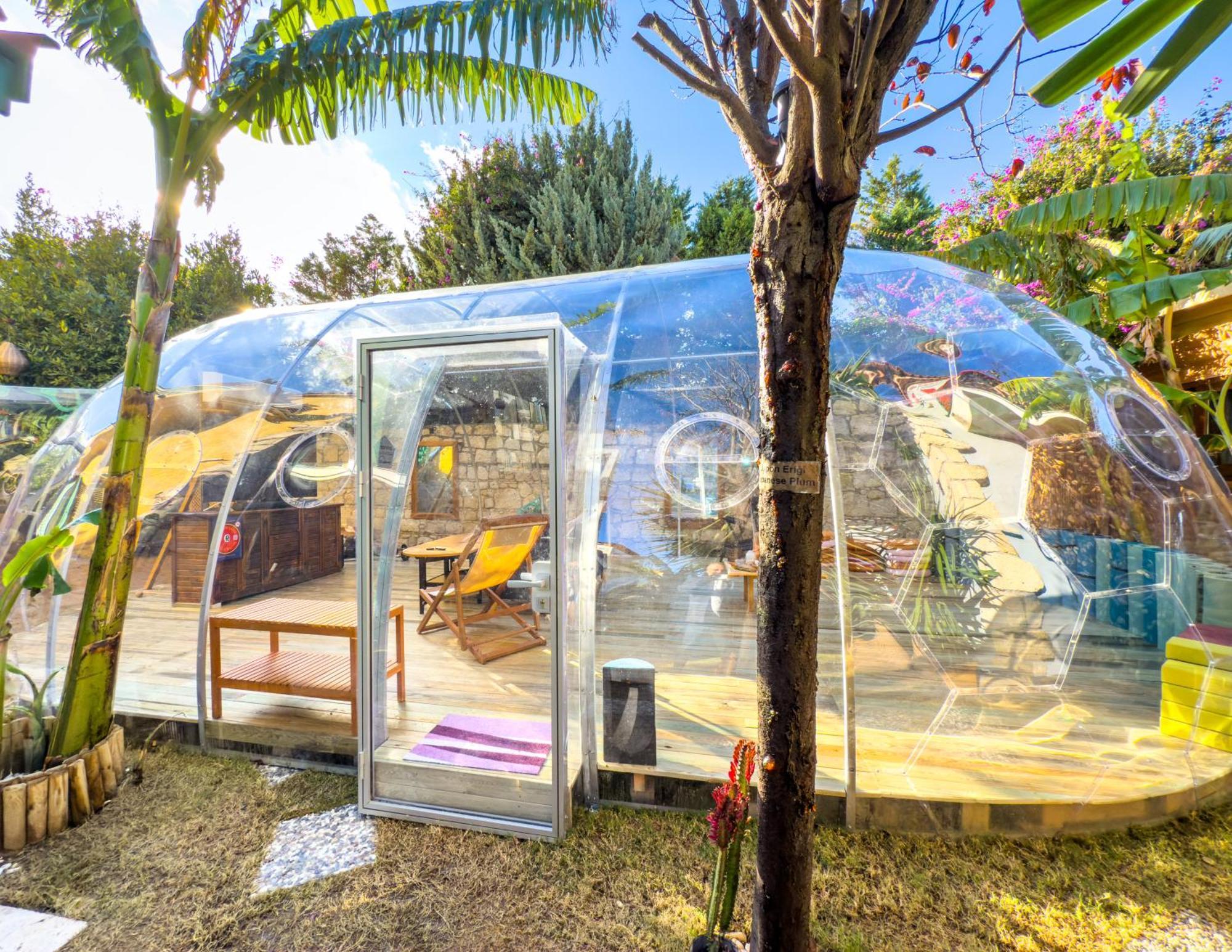 Banana Alacati Food & Stay - Adults Only מראה חיצוני תמונה