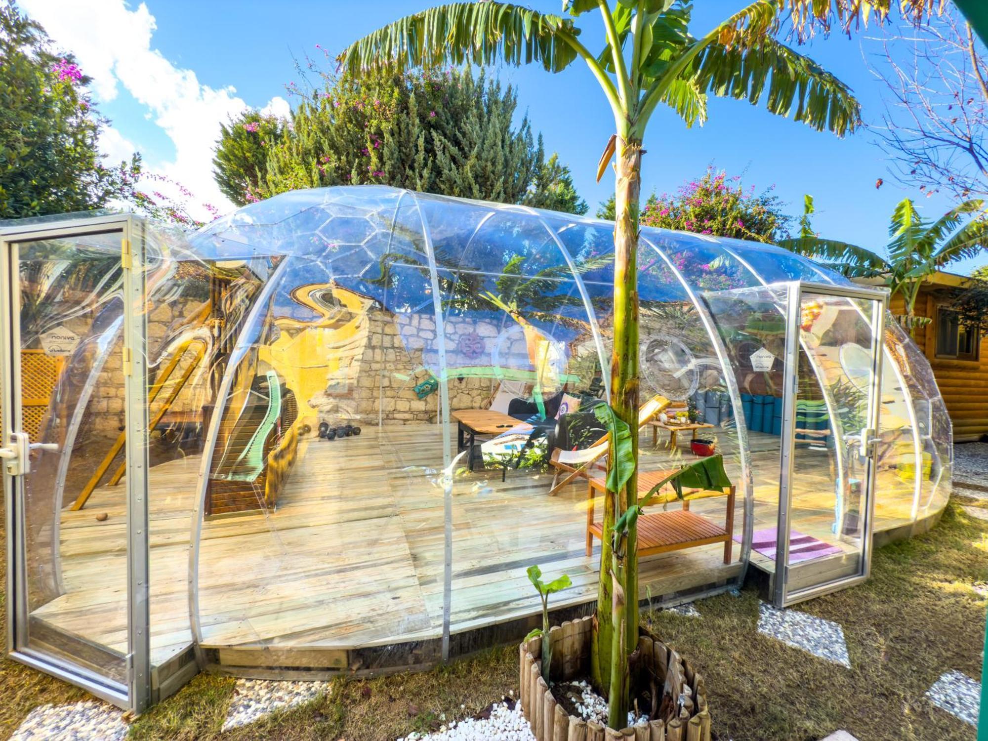Banana Alacati Food & Stay - Adults Only מראה חיצוני תמונה