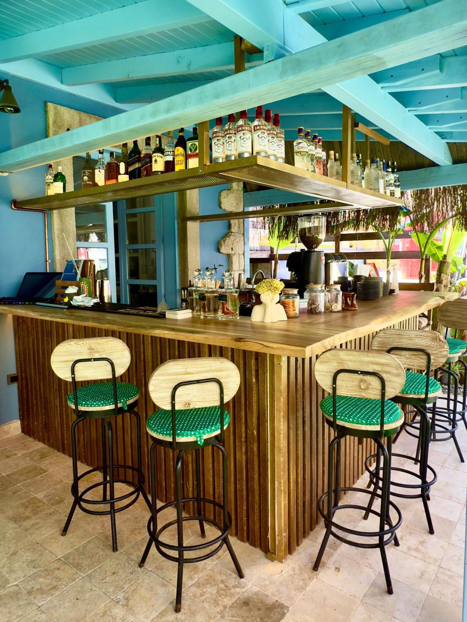Banana Alacati Food & Stay - Adults Only מראה חיצוני תמונה