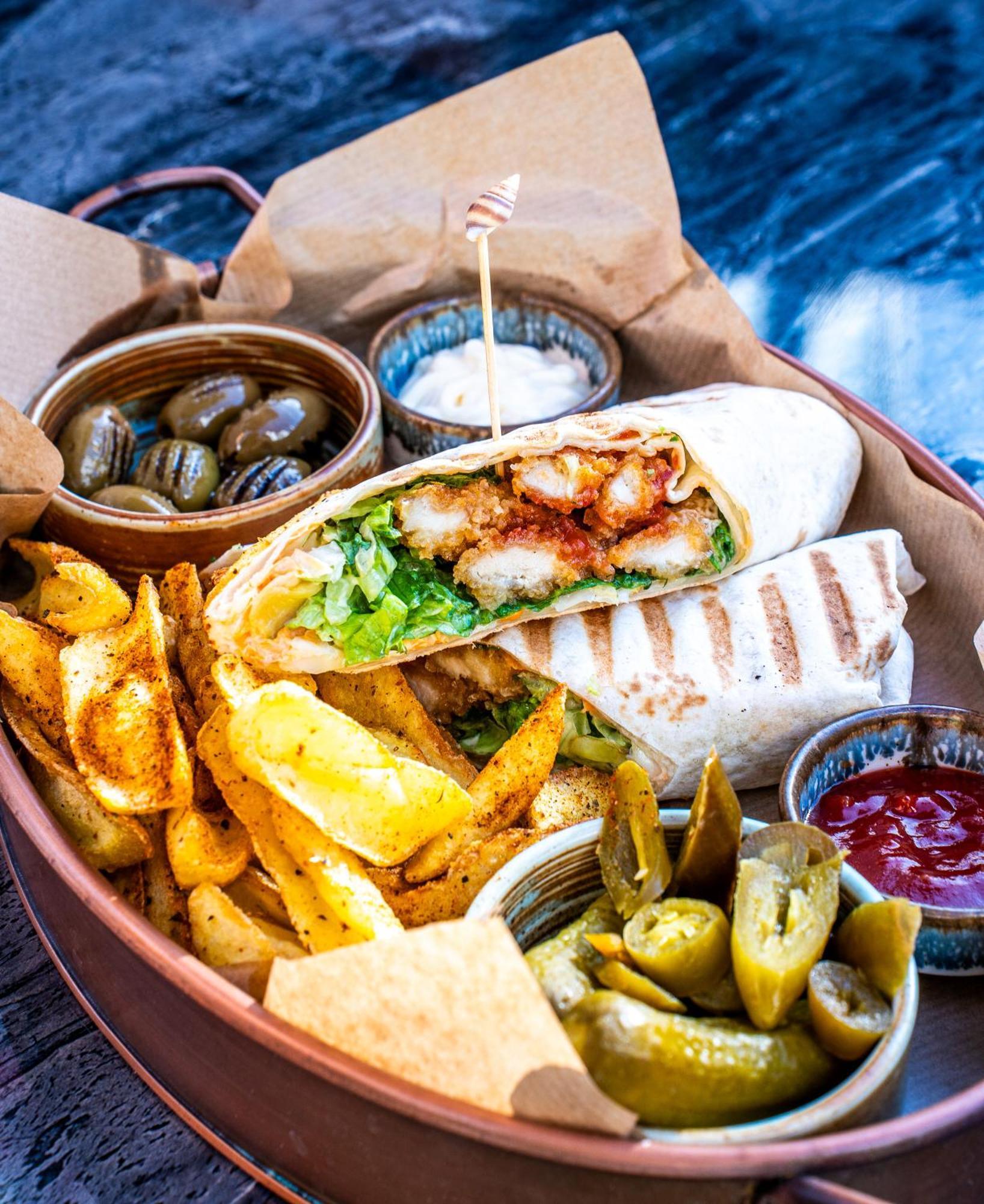 Banana Alacati Food & Stay - Adults Only מראה חיצוני תמונה