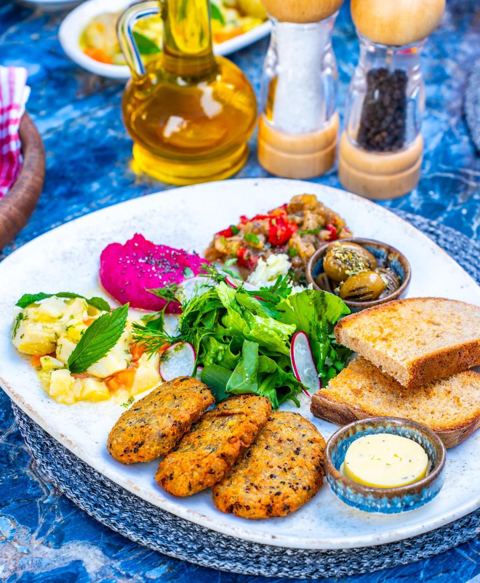 Banana Alacati Food & Stay - Adults Only מראה חיצוני תמונה