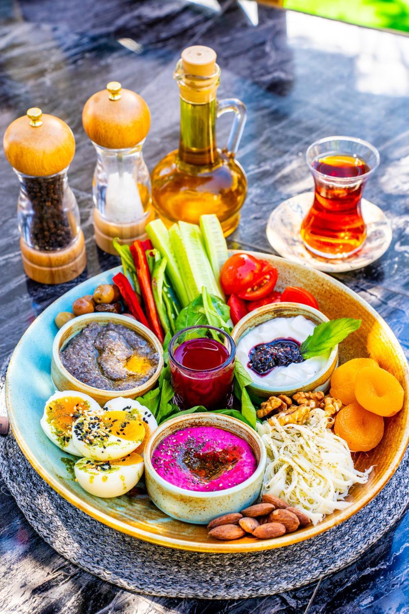Banana Alacati Food & Stay - Adults Only מראה חיצוני תמונה